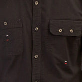 Shirt:Full Sleeve_Trendy Fit_ Solid_401#4